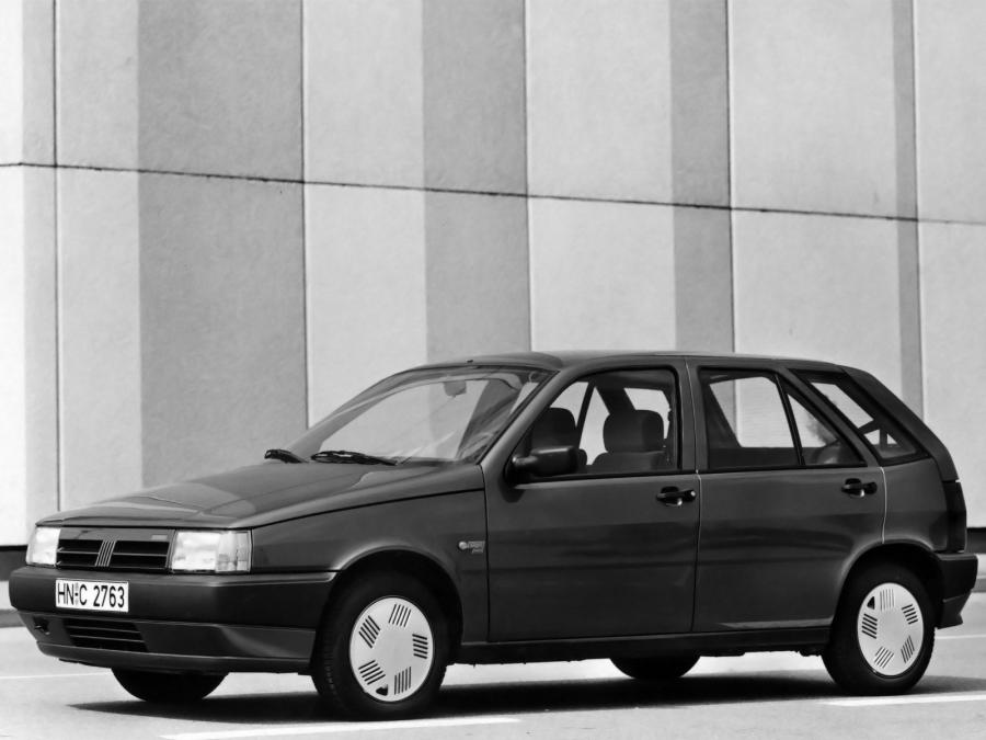  Fiat Tipo 1988 года  (фото 25 из 26)